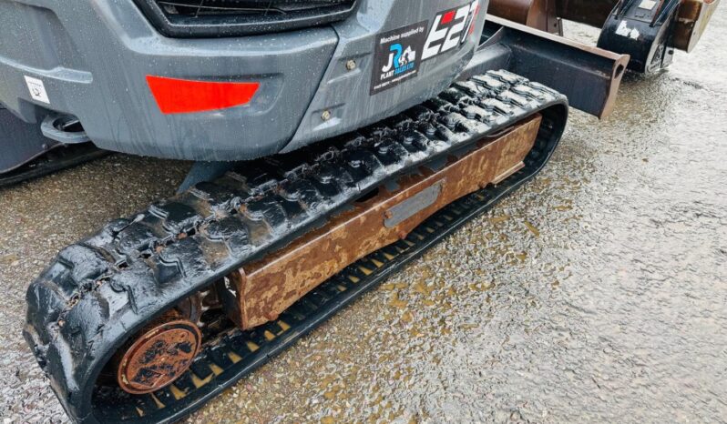 2020 Bobcat E27z Excavator full