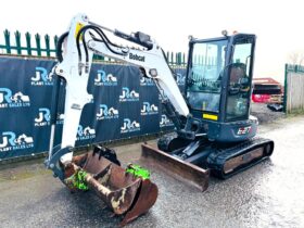 2020 Bobcat E27z Excavator full