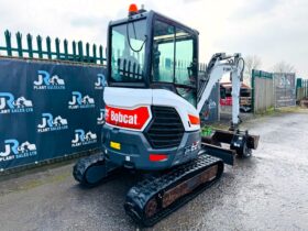 2020 Bobcat E27z Excavator full
