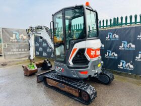 2020 Bobcat E27z Excavator full
