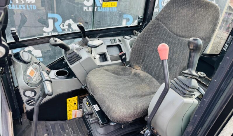 2020 Bobcat E27z Excavator full