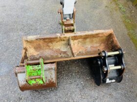 2020 Bobcat E27z Excavator full
