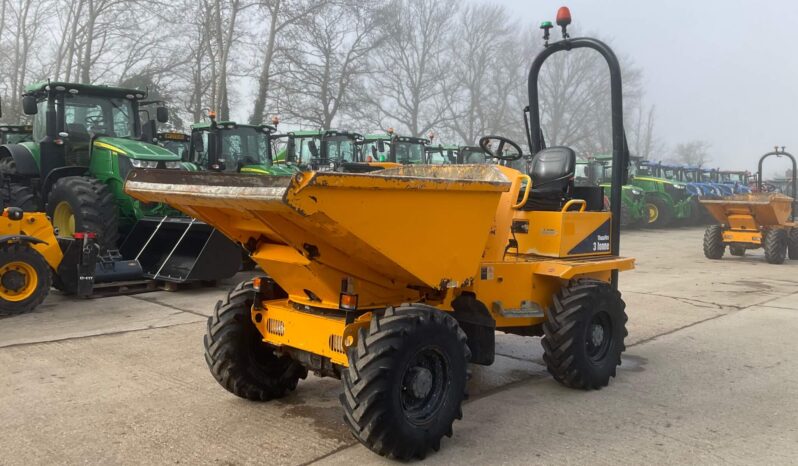 THWAITES MACH 573 full