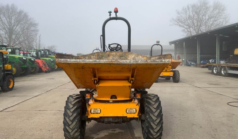THWAITES MACH 573 full