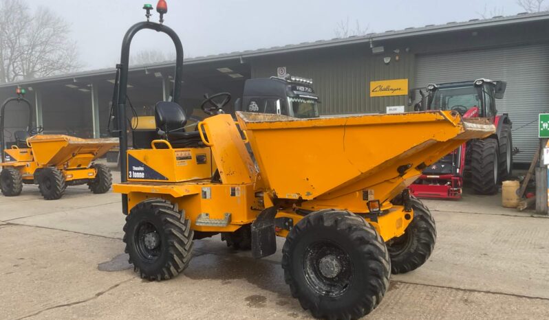 THWAITES MACH 573 full