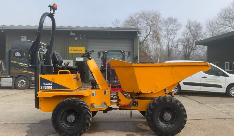 THWAITES MACH 573 full