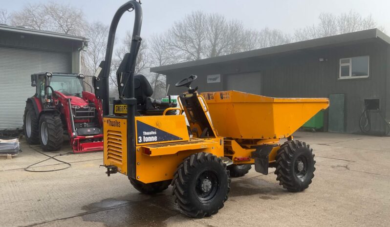 THWAITES MACH 573 full