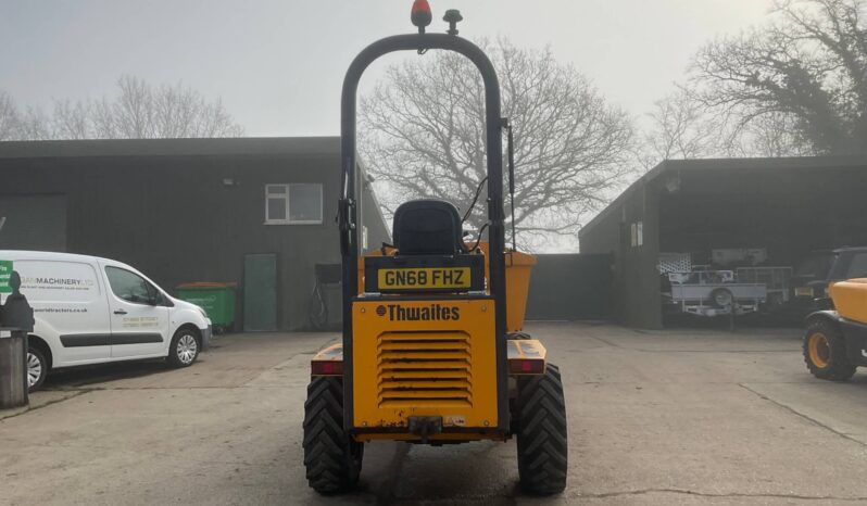 THWAITES MACH 573 full