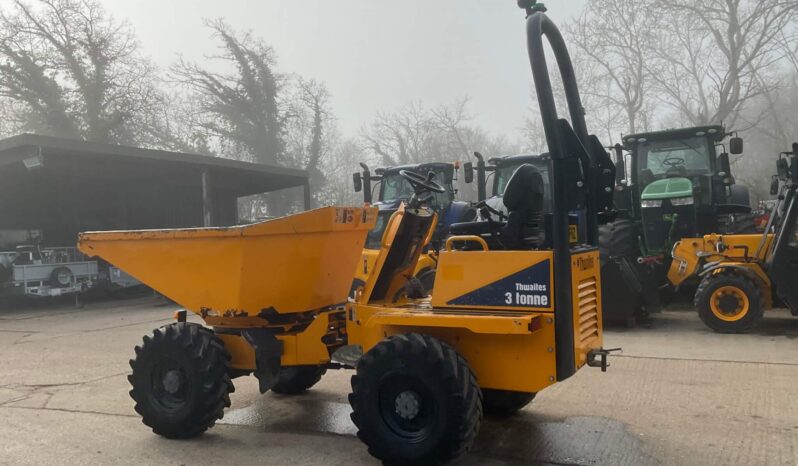 THWAITES MACH 573 full