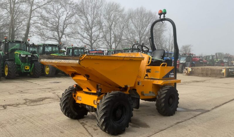 THWAITES MACH 573 full