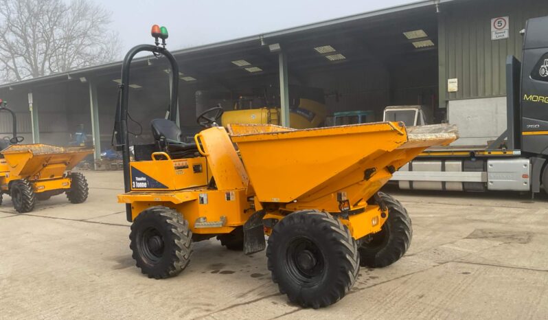 THWAITES MACH 573 full