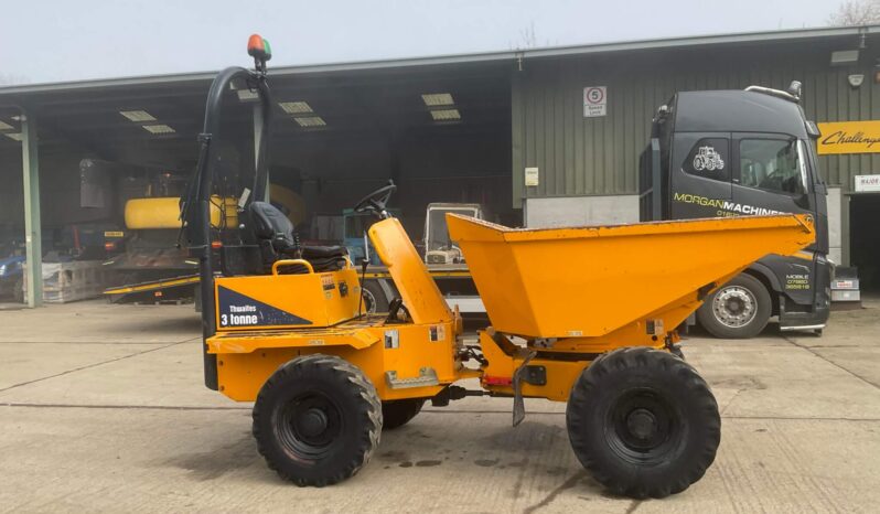THWAITES MACH 573 full