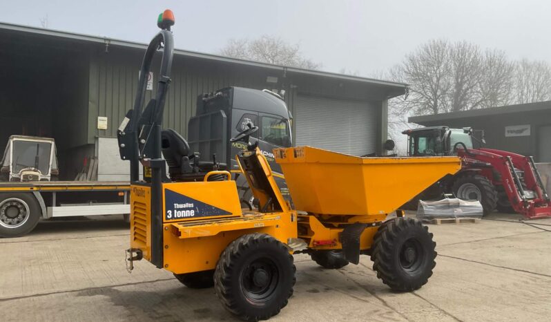 THWAITES MACH 573 full