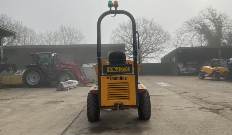 THWAITES MACH 573 full