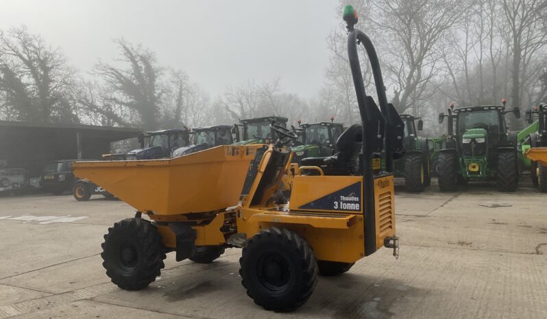 THWAITES MACH 573 full