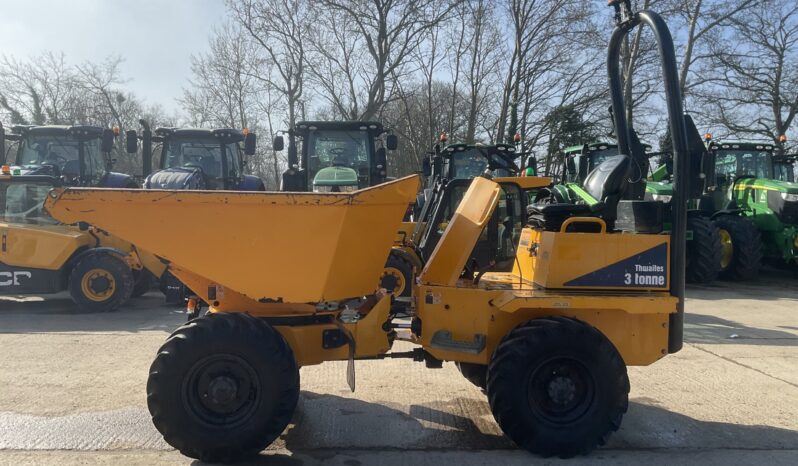 THWAITES MACH 573