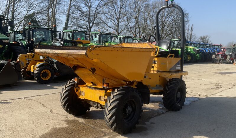 THWAITES MACH 573 full