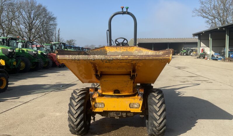 THWAITES MACH 573 full