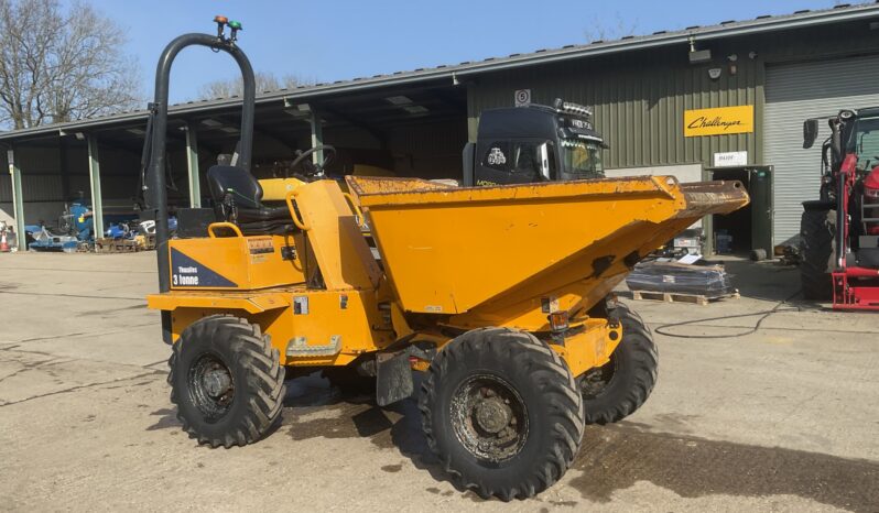THWAITES MACH 573 full