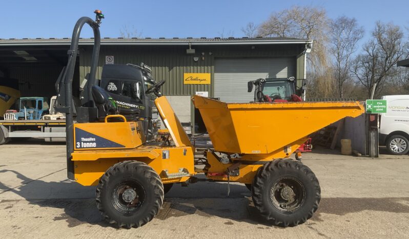 THWAITES MACH 573 full