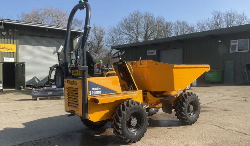 THWAITES MACH 573 full