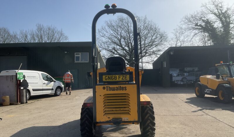 THWAITES MACH 573 full