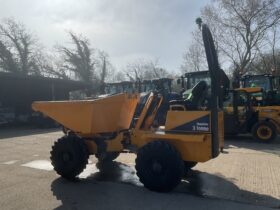 THWAITES MACH 573 full