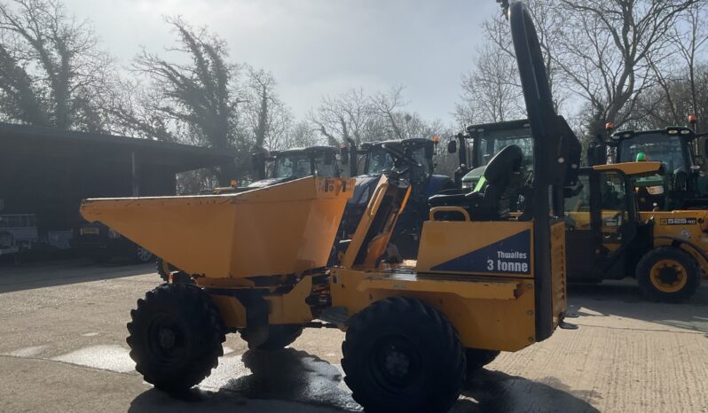 THWAITES MACH 573 full