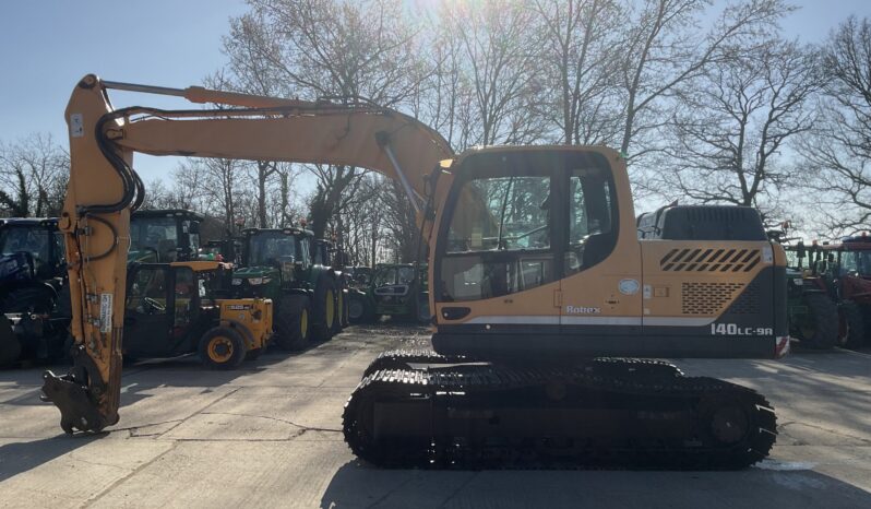 HYUNDAI ROBEX 140LC-9A