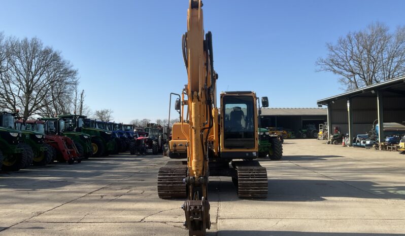 HYUNDAI ROBEX 140LC-9A full