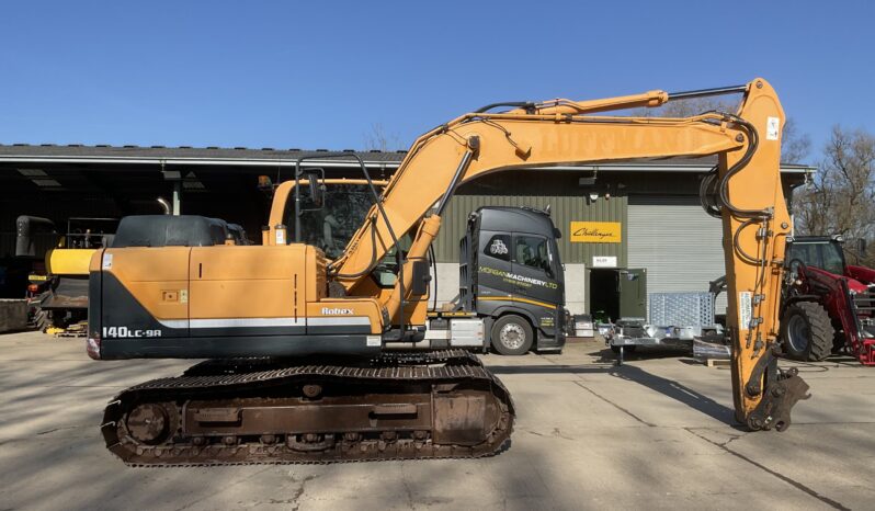 HYUNDAI ROBEX 140LC-9A full