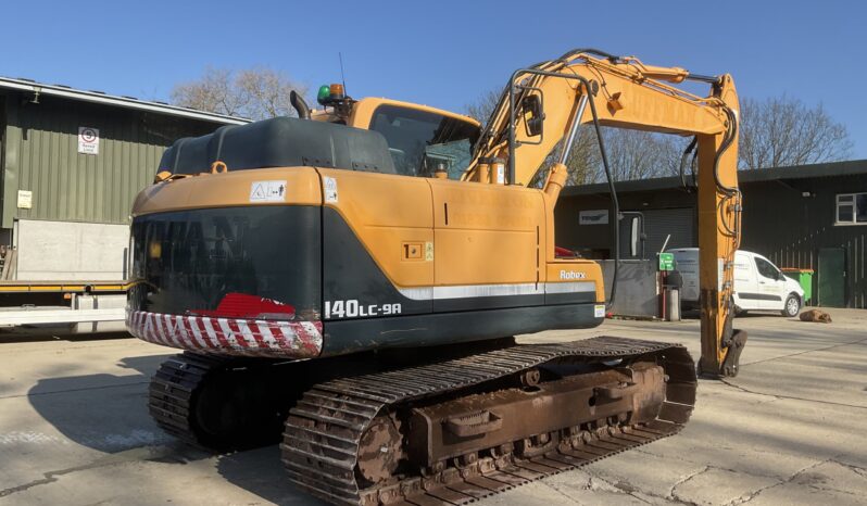 HYUNDAI ROBEX 140LC-9A full