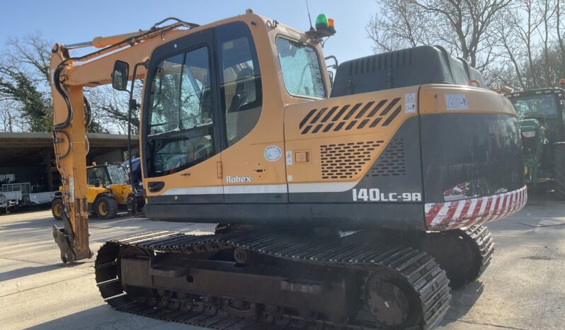 HYUNDAI ROBEX 140LC-9A full