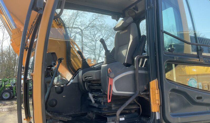 HYUNDAI ROBEX 140LC-9A full