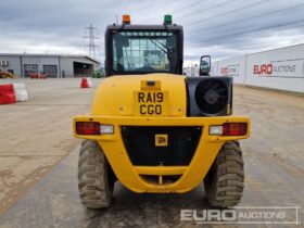 2019 JCB 520-40 Telehandlers For Auction: Leeds, UK – 30th April, 1st, 2nd & 3rd May 25 full