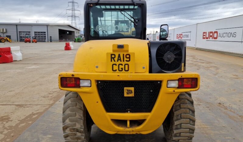 2019 JCB 520-40 Telehandlers For Auction: Leeds, UK – 30th April, 1st, 2nd & 3rd May 25 full