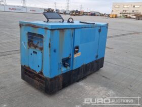 Stephill SSDX16 Generators For Auction: Leeds, UK – 30th April, 1st, 2nd & 3rd May 25 full