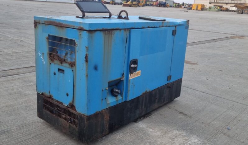 Stephill SSDX16 Generators For Auction: Leeds, UK – 30th April, 1st, 2nd & 3rd May 25 full