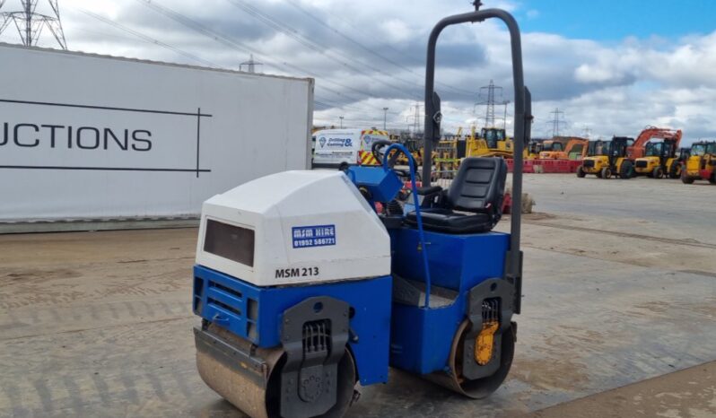Benford TV800K Rollers For Auction: Leeds, UK – 30th April, 1st, 2nd & 3rd May 25