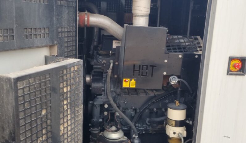2017 Himoinsa HRFW-250 Generators For Auction: Leeds, UK – 30th April, 1st, 2nd & 3rd May 25 full