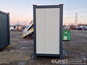 Unused 2025 Adacon T135B Containers For Auction: Leeds, UK – 30th April, 1st, 2nd & 3rd May 25 full