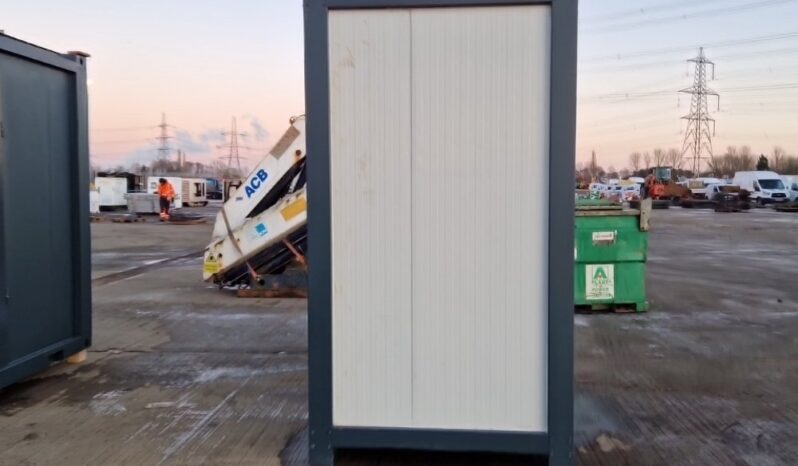Unused 2025 Adacon T135B Containers For Auction: Leeds, UK – 30th April, 1st, 2nd & 3rd May 25 full