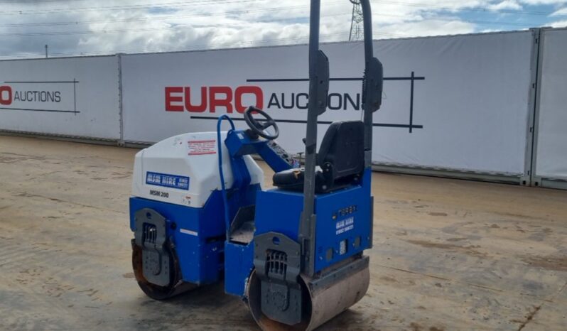 Benford TV800K Rollers For Auction: Leeds, UK – 30th April, 1st, 2nd & 3rd May 25 full