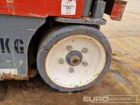 2015 SkyJack SJ12 Manlifts For Auction: Leeds, UK – 30th April, 1st, 2nd & 3rd May 25 full