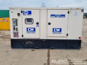 2017 FG Wilson PRO150-2 Generators For Auction: Leeds, UK – 30th April, 1st, 2nd & 3rd May 25 full