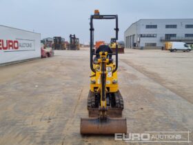 2020 JCB 8008CTS Micro Excavators For Auction: Leeds, UK – 30th April, 1st, 2nd & 3rd May 25 full