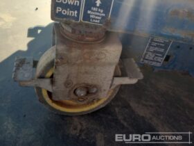 2014 Power Towers Nano Manlifts For Auction: Leeds, UK – 30th April, 1st, 2nd & 3rd May 25 full