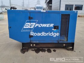 2016 SDMO J44K Generators For Auction: Leeds, UK – 30th April, 1st, 2nd & 3rd May 25 full
