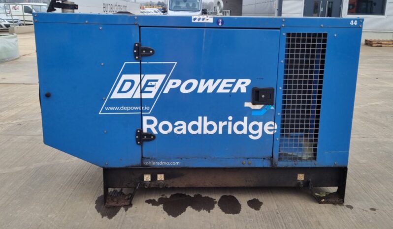 2016 SDMO J44K Generators For Auction: Leeds, UK – 30th April, 1st, 2nd & 3rd May 25 full