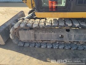 2018 CAT 308E2CR 6 Ton+ Excavators For Auction: Leeds, UK – 30th April, 1st, 2nd & 3rd May 25 full